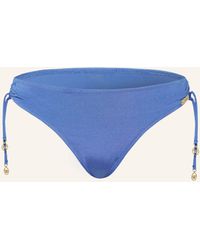 watercult - Basic-Bikini-Hose SHIMMERING SOLIDS - Lyst