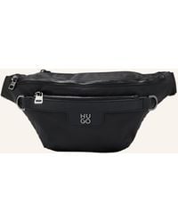 HUGO - Gürtel-Tasche NESH N_BUMBAG - Lyst