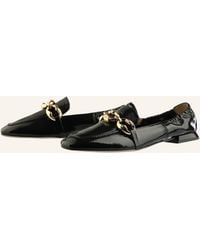 Högl - Lack-Loafer - Lyst