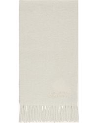 Isabel Marant - Alpaka-Schal FIRNY - Lyst
