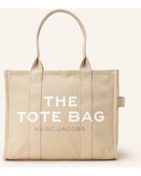 Marc Jacobs - Shopper THE LARGE TOTE BAG - Lyst