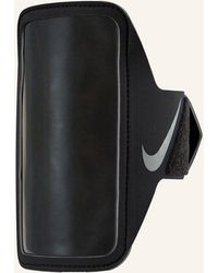 Nike Smartphone-Laufarmband - Schwarz