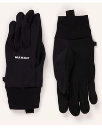 Mammut - Multifunktions-Handschuhe ASTRO LIGHT mit Touchscreen-Funktion - Lyst