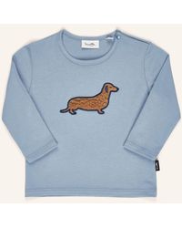 Sanetta PURE - Longsleeve - Lyst