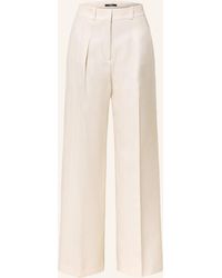 Sly010 - Marlenehose FLORA mit Leinen - Lyst