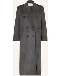 Frankie Shop - Wollmantel GAIA - Lyst