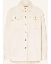 Claudie Pierlot - Cord-Overjacket - Lyst