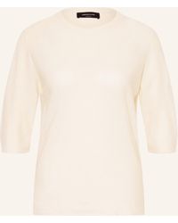 Fabiana Filippi - Strickshirt mit Pailletten - Lyst