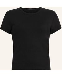 AllSaints - T-Shirt STEVIE - Lyst