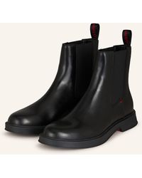 HUGO - Chelsea-Boots LENNER - Lyst