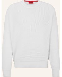 HUGO - Pullover SAUI Relaxed Fit - Lyst