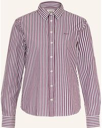 GANT - Hemdbluse - Lyst
