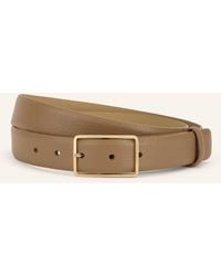 Abro⁺ - Ledergürtel DALIA - Lyst