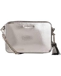Michael Kors Umhängetasche GINNY - Mettallic