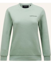Peak Performance - Sweatshirtpullover - Lyst
