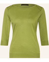 Windsor. - Strickshirt mit 3/4-Arm - Lyst