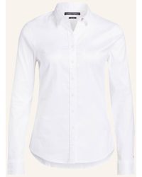 Damen-Blusen von Tommy Hilfiger | Online-Schlussverkauf – Bis zu 50% Rabatt  | Lyst DE