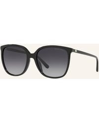 Michael Kors - Sonnenbrille MK-2137U ANAHEIM - Lyst