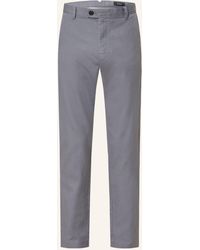 Reiss - Piqué-Chino DOBBY Slim Fit - Lyst
