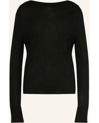 Marc Cain - Pullover mit Glitzergarn - Lyst