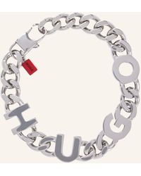 HUGO - Armband E-CHAIN4-BRA - Lyst