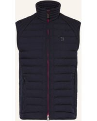 Wellensteyn - Steppweste MOL MEN mit DUPONTTM SORONA®-Isolierung - Lyst