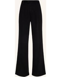 7 For All Mankind - Pants PLEATED TROUSER Flare fit - Lyst