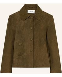 Ba&sh - Lederjacke MILAS - Lyst