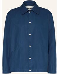 Jil Sander - Overjacket - Lyst