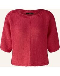 Ouí - Pullover mit 3/4-Arm - Lyst