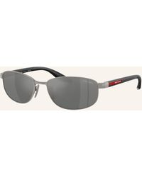 Prada - Sonnenbrille PS B53S - Lyst
