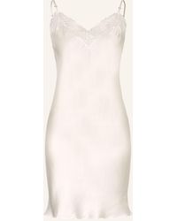 Chantelle - Negligé LEGEND aus Satin - Lyst