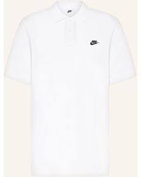 Nike - Piqué-Poloshirt - Lyst