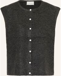 Neo Noir - Strickweste EVEREST - Lyst