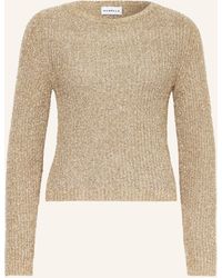 Marella - Pullover CAPO mit Glitzergarn - Lyst