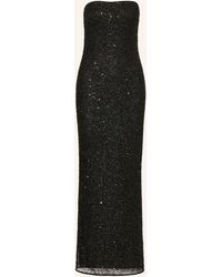Jonathan Simkhai - Abendkleid XYLA mit Pailletten und Schmuckperlen - Lyst