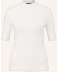 Comma, - Strickshirt - Lyst