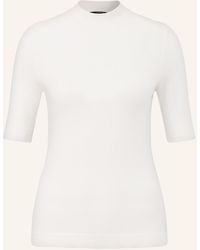 Comma, - Strickshirt - Lyst