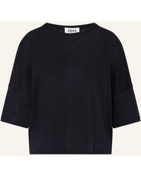 DRYKORN - Pullover KUSIA aus Leinen mit 3/4-Arm - Lyst