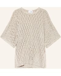 Joseph Ribkoff - Pullover mit 3/4-Arm und Pailletten - Lyst