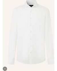 Hackett - Freizeithemd CITY SOLID EOE - Lyst
