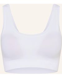 Hanro - Bustier TOUCH FEELING - Lyst