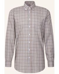 Seidensticker - Flanellhemd Regular Fit - Lyst