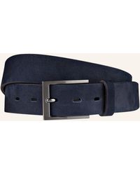 STROKESMAN'S - Ledergürtel - Lyst