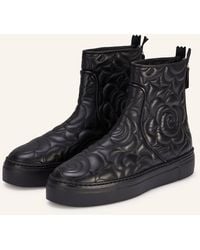 Agl Attilio Giusti Leombruni - Plateau-Boots MEGHAN BOOTIE - Lyst