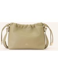 A.P.C. - Beuteltasche NINON MINI - Lyst