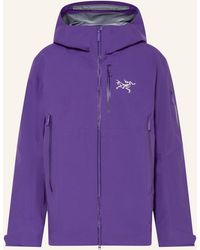 Arc'teryx - ARC'TERYX Hardshell-Skijacke SABRE - Lyst