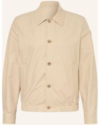 Moncler - Overjacket GILBEN - Lyst