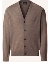 Hackett - Strickjacke Ess - Lyst