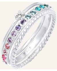 Elli Jewelry - Ring - Lyst